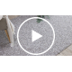 CASABLANCA WASHABLE 71511080 vaip beež / pruu - pestav, melanž, silmustega