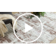 BLISS Z239AZ551 vaip hall / roosa – Abstraktsioon, kaasaegne, struktuurne